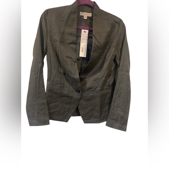 Amour Vert Jackets & Blazers - NWT Amour Vert blazer jacket Size S